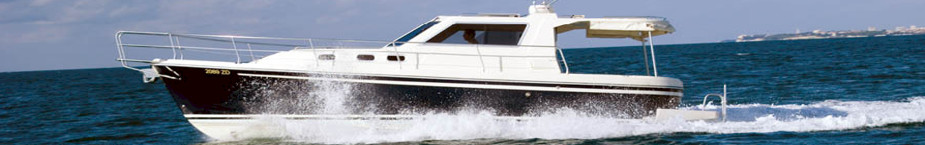 Motoryachten